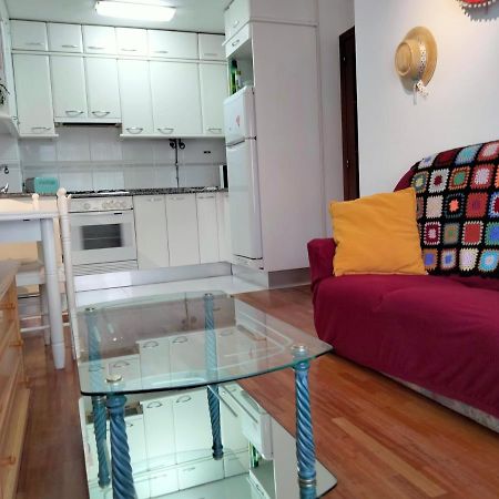 Apartamentos Virita Coqueto Apartamento Vacacional, Proximo A La Playa A Coruña Zewnętrze zdjęcie