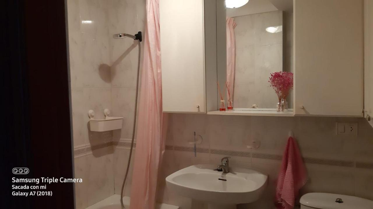 Apartamentos Virita Coqueto Apartamento Vacacional, Proximo A La Playa A Coruña Zewnętrze zdjęcie