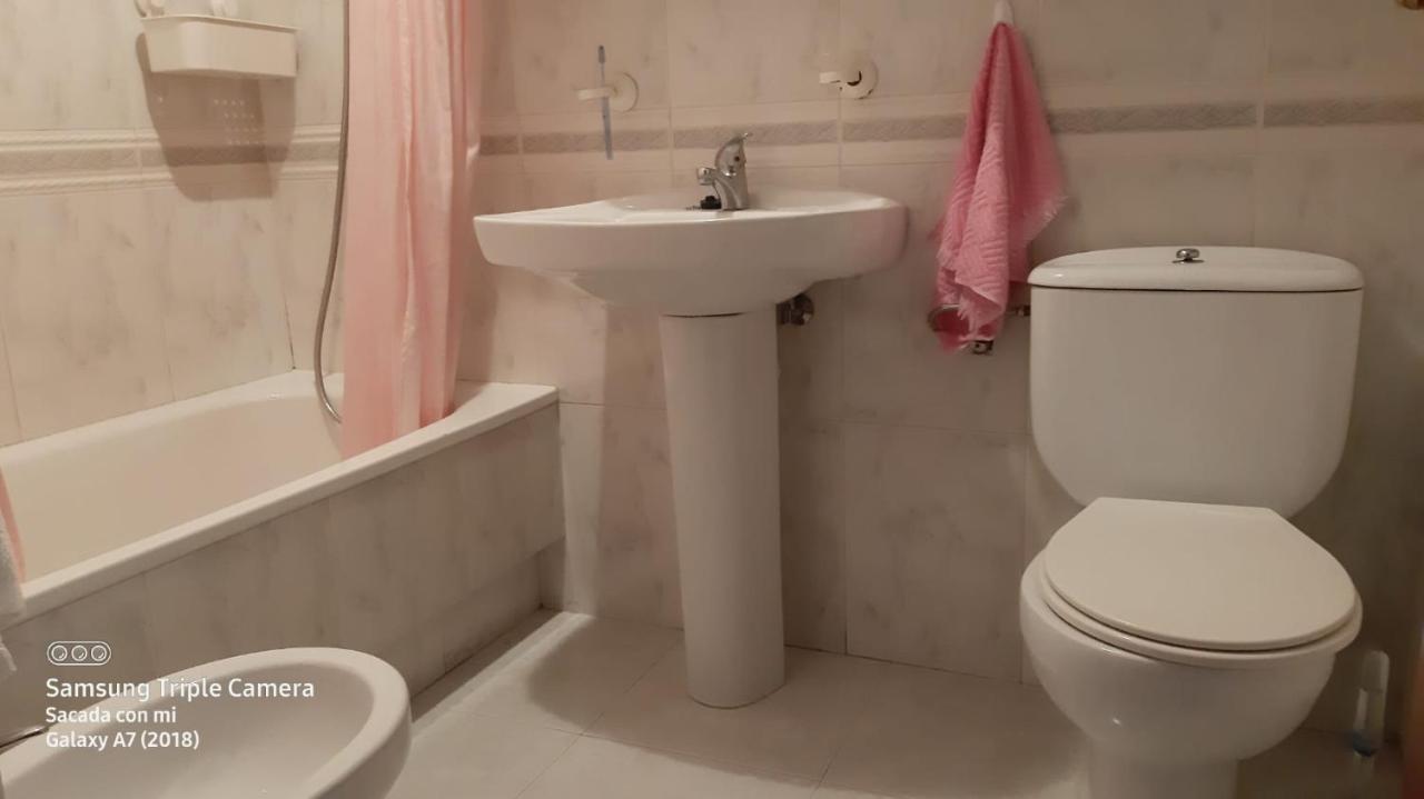 Apartamentos Virita Coqueto Apartamento Vacacional, Proximo A La Playa A Coruña Zewnętrze zdjęcie