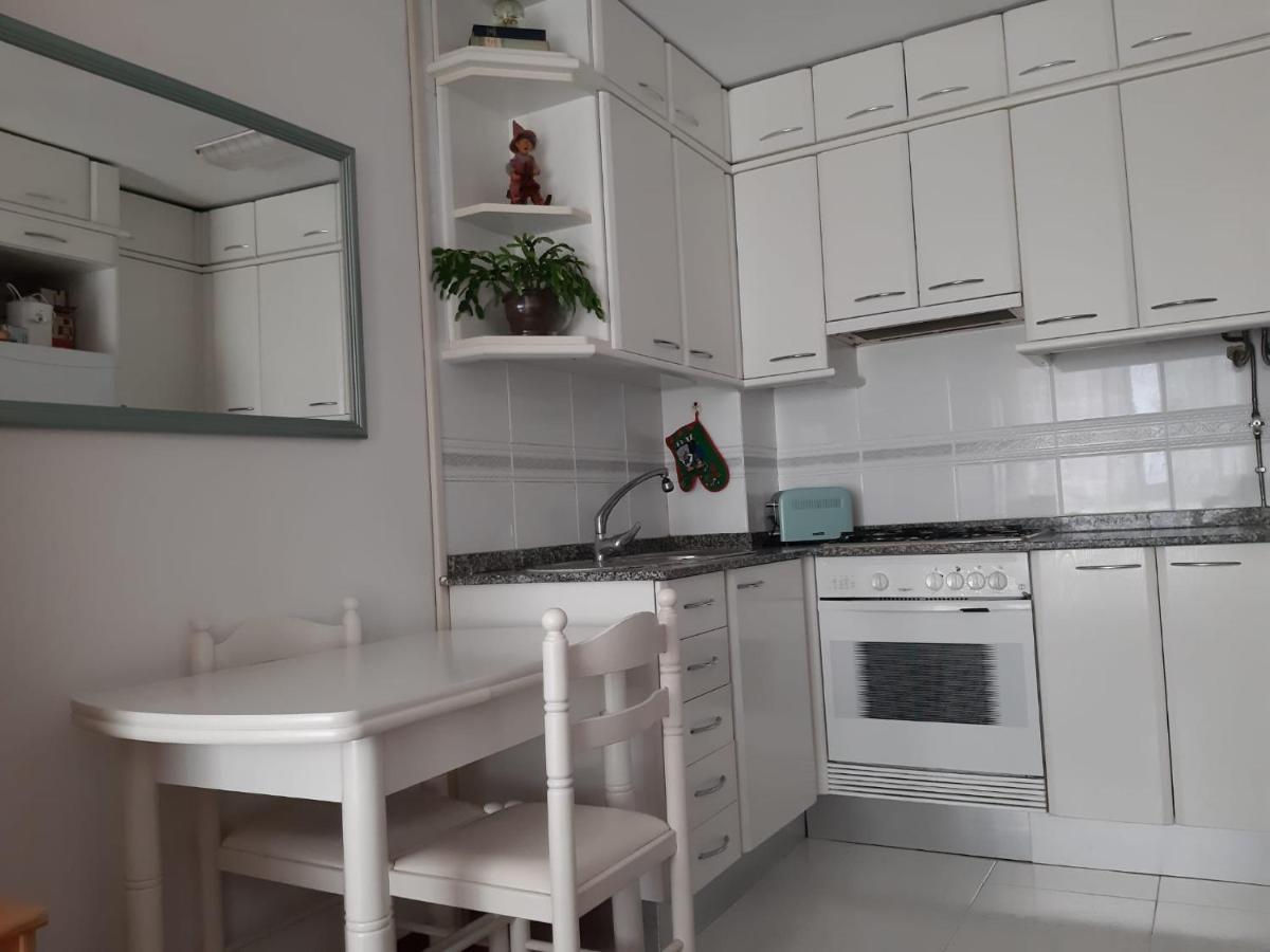 Apartamentos Virita Coqueto Apartamento Vacacional, Proximo A La Playa A Coruña Zewnętrze zdjęcie