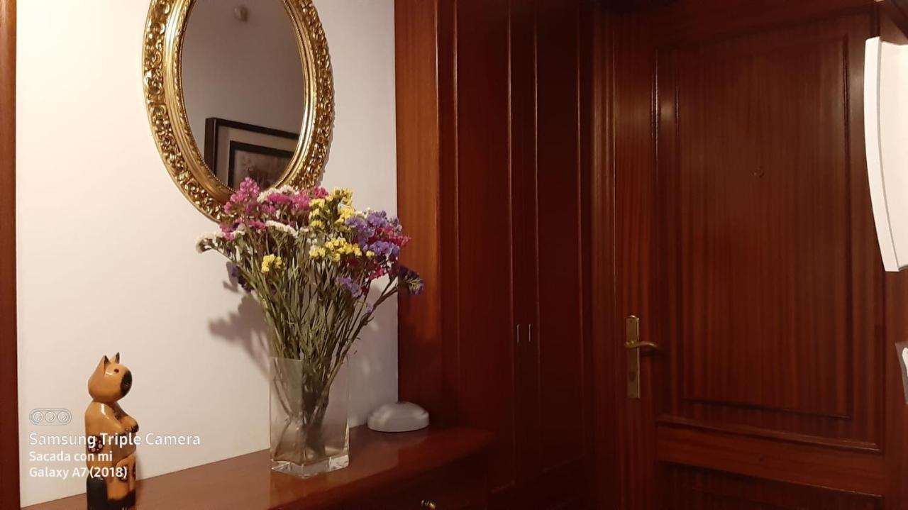 Apartamentos Virita Coqueto Apartamento Vacacional, Proximo A La Playa A Coruña Zewnętrze zdjęcie