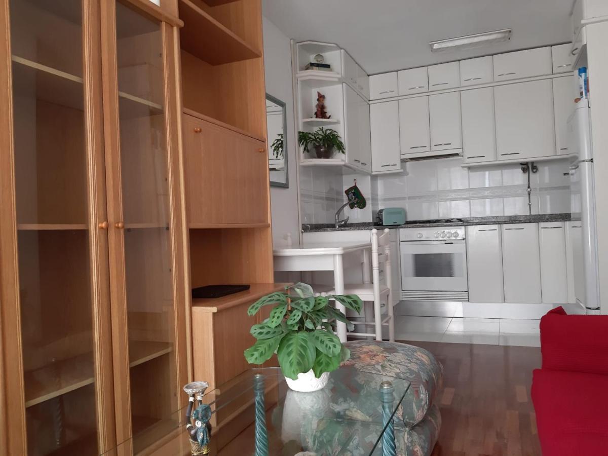 Apartamentos Virita Coqueto Apartamento Vacacional, Proximo A La Playa A Coruña Zewnętrze zdjęcie