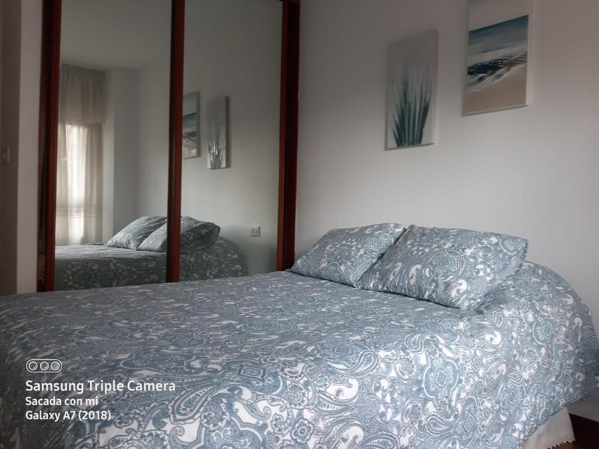 Apartamentos Virita Coqueto Apartamento Vacacional, Proximo A La Playa A Coruña Zewnętrze zdjęcie