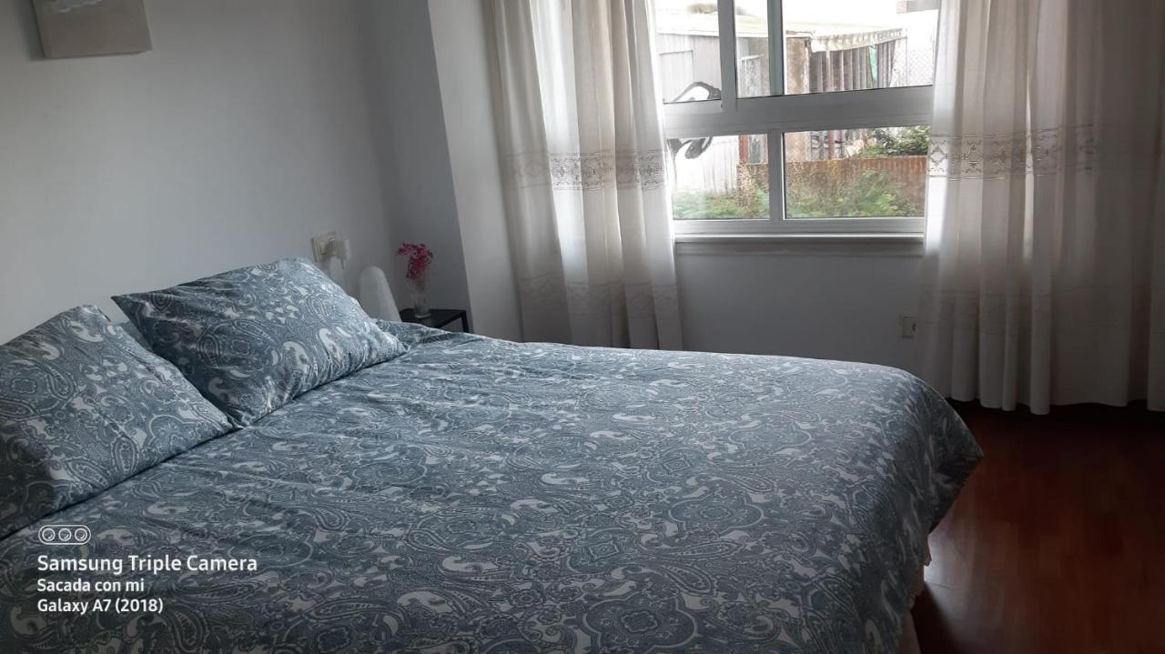 Apartamentos Virita Coqueto Apartamento Vacacional, Proximo A La Playa A Coruña Zewnętrze zdjęcie