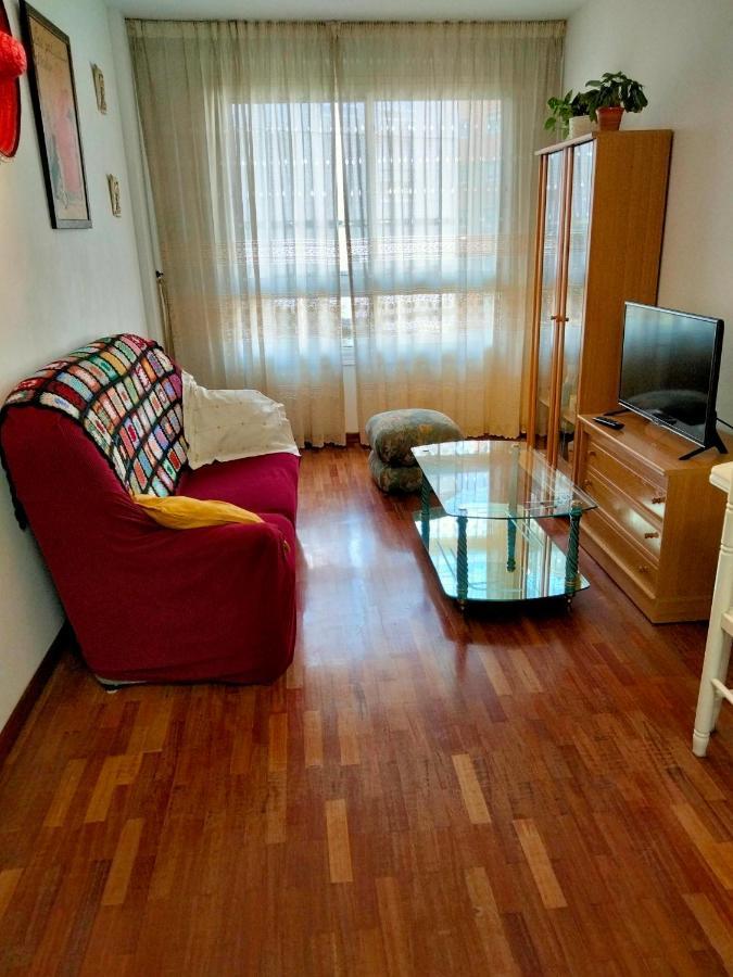 Apartamentos Virita Coqueto Apartamento Vacacional, Proximo A La Playa A Coruña Zewnętrze zdjęcie