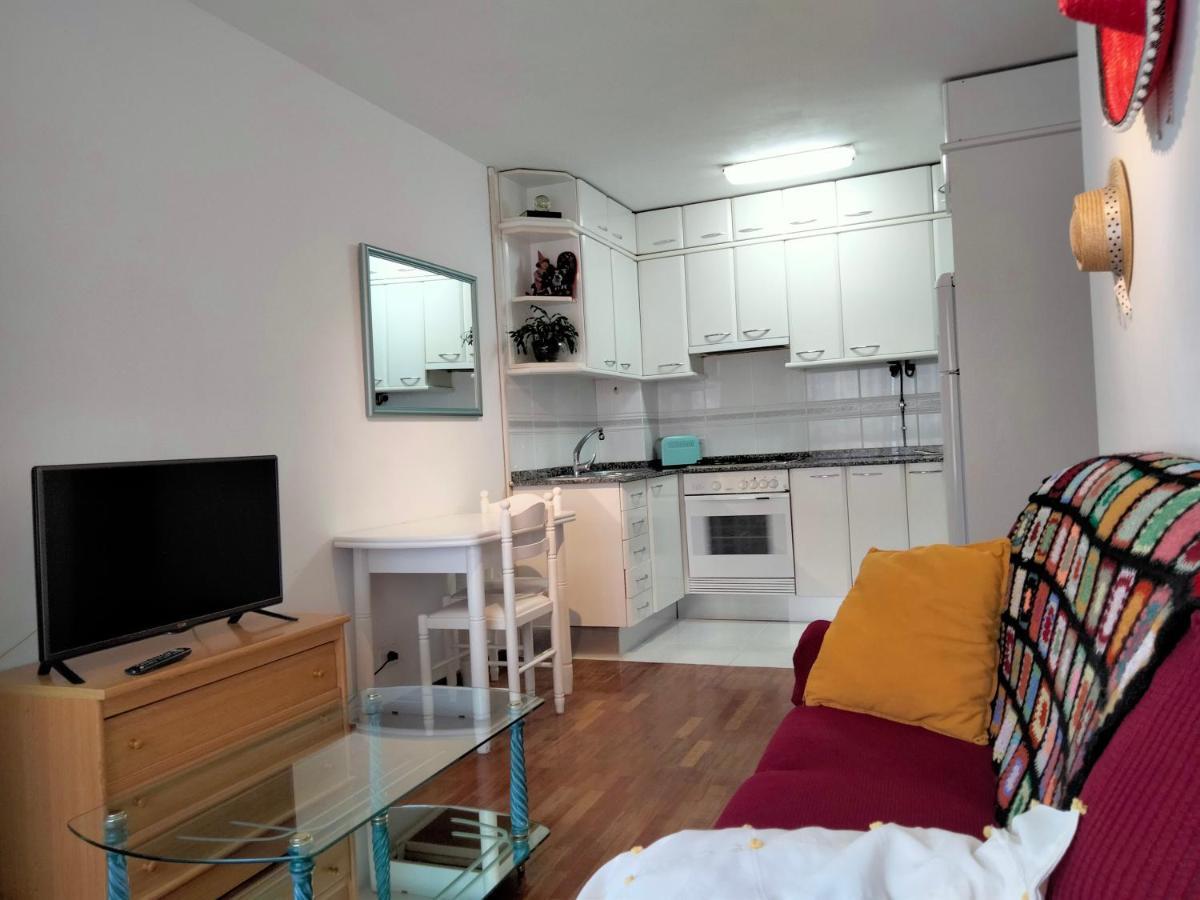 Apartamentos Virita Coqueto Apartamento Vacacional, Proximo A La Playa A Coruña Zewnętrze zdjęcie